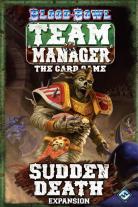 Monopolis Blood Bowl Sudden Death Exp Tabletop, Board and Card Game