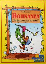 Monopolis Bohnanza Base Tabletop, Board and Card Game