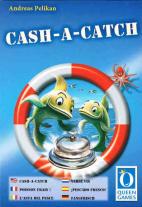 Monopolis Cash a Catch Base Tabletop, Board and Card Game