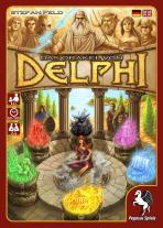 Monopolis The Oracle of Delphi Base Tabletop, Board and Card Game