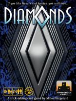 Monopolis Diamonds Base Tabletop, Board and Card Game