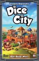 Monopolis Dice City Base Tabletop, Board and Card Game