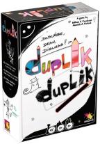 Monopolis Duplik Base Tabletop, Board and Card Game