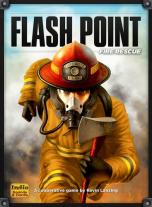 Monopolis Flash Point Fire Rescue Base Tabletop, Board and Card Game