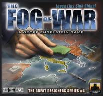 Monopolis The Fog of War Board Game Base Tabletop, Board and Card Game