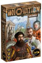 Monopolis Innovation Base Tabletop, Board and Card Game