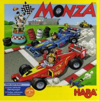 Monopolis Monza Base Tabletop, Board and Card Game