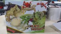 Monopolis Oh My Sheep! Base Tabletop, Board and Card Game