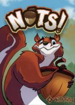 Monopolis Nuts Base Tabletop, Board and Card Game