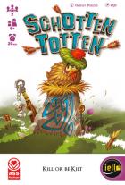 Monopolis Schotten Totten Base Tabletop, Board and Card Game