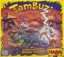 Monopolis Tambuzi Board Game Base Tabletop, Board and Card Game