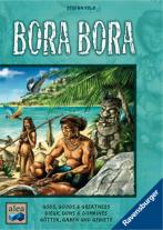 Monopolis Bora Bora Base Tabletop, Board and Card Game