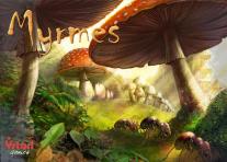 Monopolis Myrmes Base Tabletop, Board and Card Game
