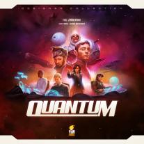 Monopolis Quantum Base Tabletop, Board and Card Game