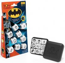 Monopolis Rory Story Cube Batman Base Tabletop, Board and Card Game