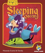 Monopolis Sleeping Queen Base Tabletop, Board and Card Game