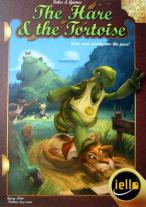 Monopolis The Hare and the Tortoise Board Game Base Tabletop, Board and Card Game