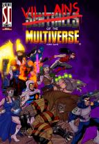 Monopolis Sentinels of the Multiverse Expansion Villains of the Multiverse Base Tabletop, Board and Card Game