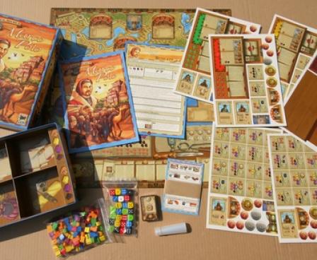 DESBUSSOLADOS - fanáticos por boardgames: março 2012