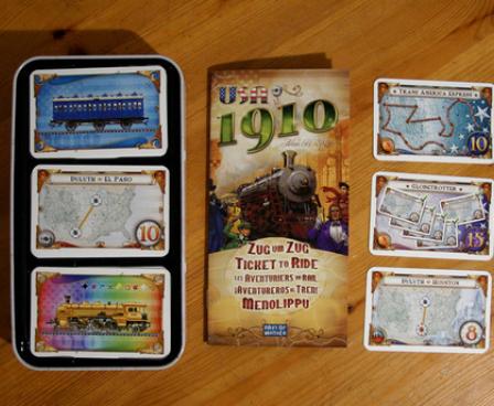 Ticket USA 1910 Playsets Games kiririgardenhotel.com