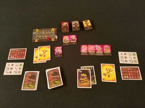 Monopolis Welcome Back to the Dungeon Board Game Base Tabletop, Board and Card Game