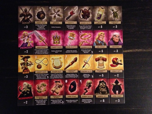 Monopolis Welcome Back to the Dungeon Board Game Base Tabletop, Board and Card Game