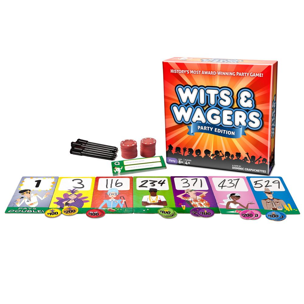 wits & wagers