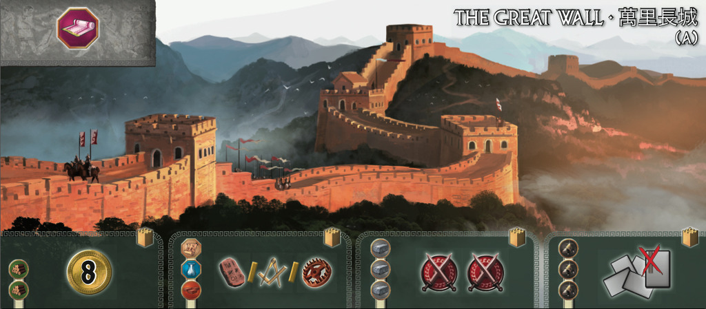 Monopolis 7 Wonders Wonder Pack Expansion Tabletop, Board and Card Game