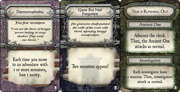 Monopolis Elder Sign Grave Consequences Expansion Tabletop, Board and Card Game