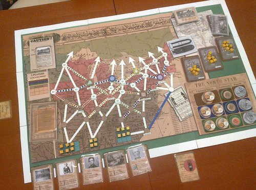 Monopolis Freedom Base Tabletop, Board and Card Game