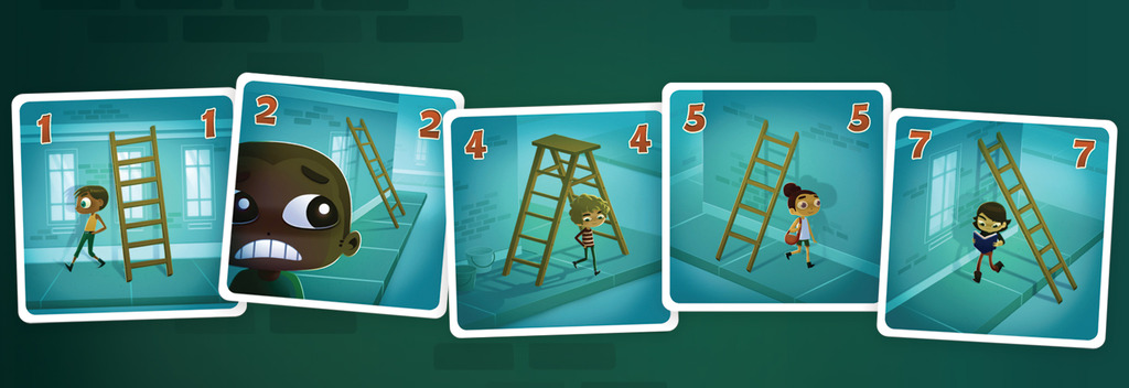 Monopolis Friday the 13th Base Tabletop, Board and Card Game