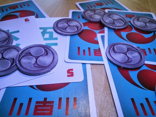 Monopolis Kobayakawa Base Tabletop, Board and Card Game