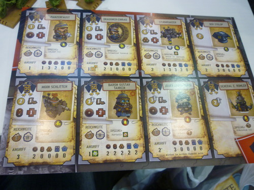 Monopolis Rivet Wars Base Tabletop, Board and Card Game