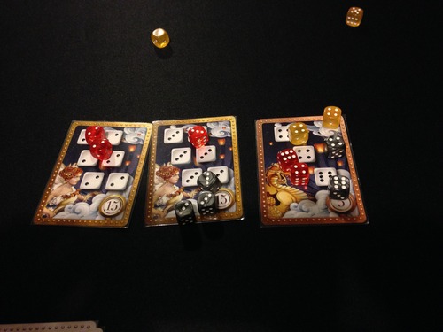 Monopolis Roll For It! Deluxe Edition Base Tabletop, Board and Card Game