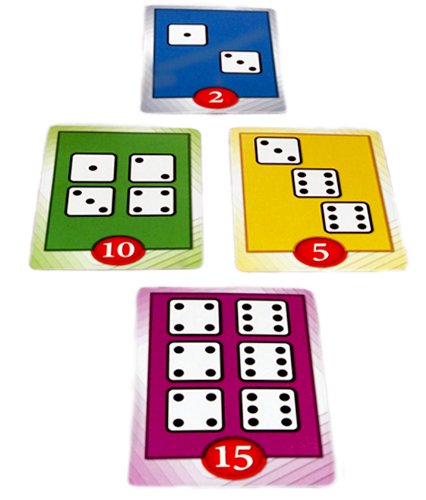 Monopolis Roll For It! ( Purple Edition) Base Tabletop, Board and Card Game