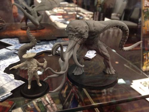 Monopolis Shadows of Brimstones City of Ancients Base Tabletop, Board and Card Game