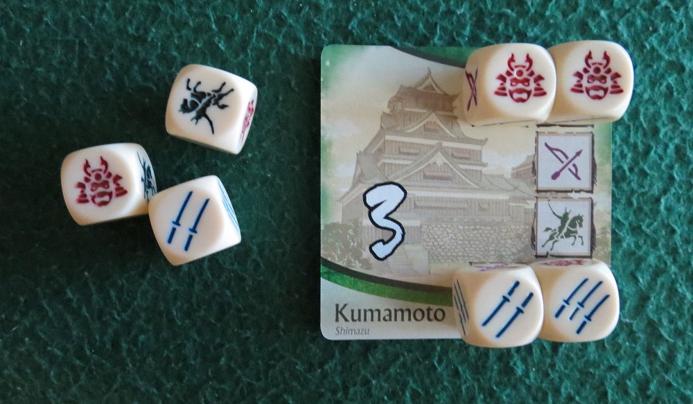 Monopolis Age of War Base Tabletop, Board and Card Game