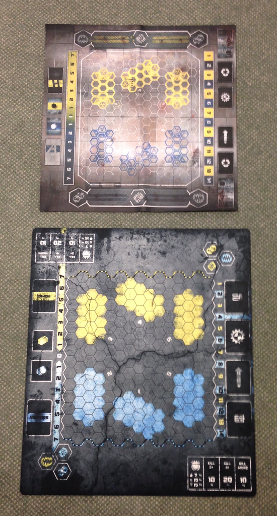 Monopolis DreadBall Extreme The Futuristic Sports Board Game Base Tabletop, Board and Card Game
