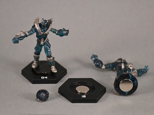 Monopolis DreadBall Extreme The Futuristic Sports Board Game Base Tabletop, Board and Card Game