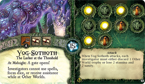 Monopolis Elder Sign Gates of Arkham Expansion Tabletop, Board and Card Game