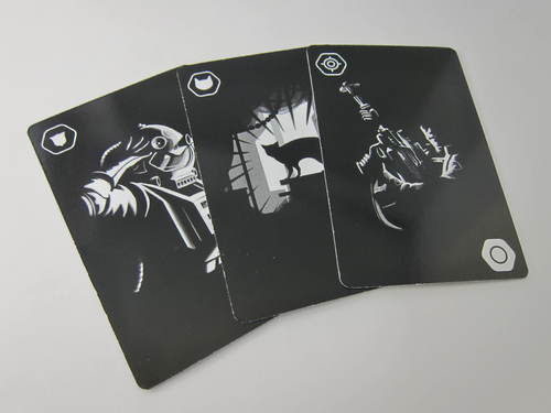 Monopolis Escape from the Aliens in Outer Space Base Tabletop, Board and Card Game