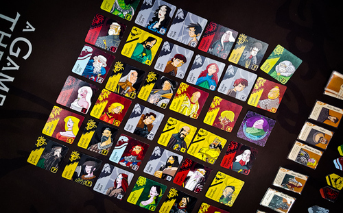Monopolis A Game of Thrones: Hand of the King Base Tabletop, Board and Card Game