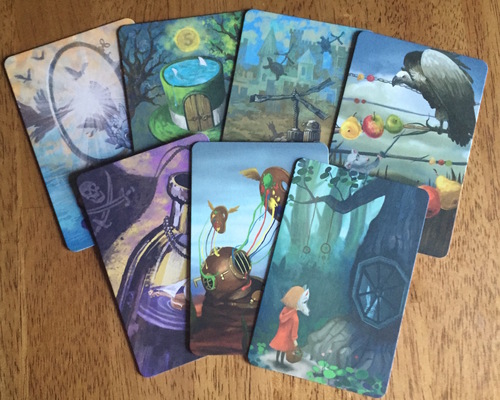 Monopolis Mysterium: Hidden Signs Expansion Tabletop, Board and Card Game