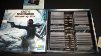 Monopolis Arctic Scavengers and Recon Expansion Tabletop, Board and Card Game