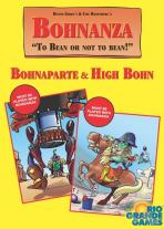 Monopolis Bohnanza Bohnaparte Tabletop, Board and Card Game