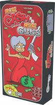Monopolis Cash and Guns 2nd Edition Expansion Tabletop, Board and Card Game