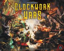 Monopolis Clockwork Wars Base Tabletop, Board and Card Game