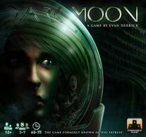 Monopolis Dark Moon Base Tabletop, Board and Card Game