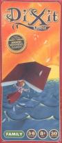 Monopolis Dixit Quest Expansion Tabletop, Board and Card Game