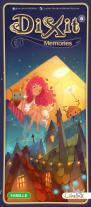 Monopolis Dixit Memories Expansion Tabletop, Board and Card Game